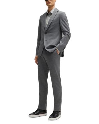 Slim Fit Button Down Shirt