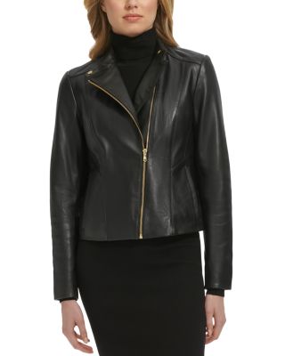 Racer Leather Jacket 