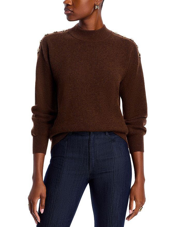 The Colleen Cashmere Sweater