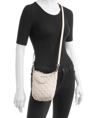 Crosby Go Quilted Crossbody Bag