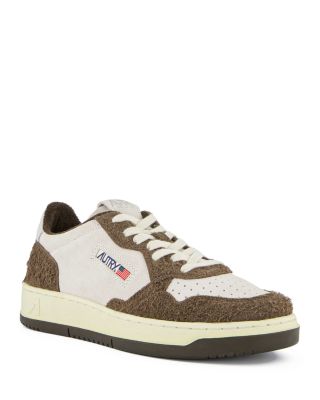 Autry - Women's Medalist Low Top Sneakers