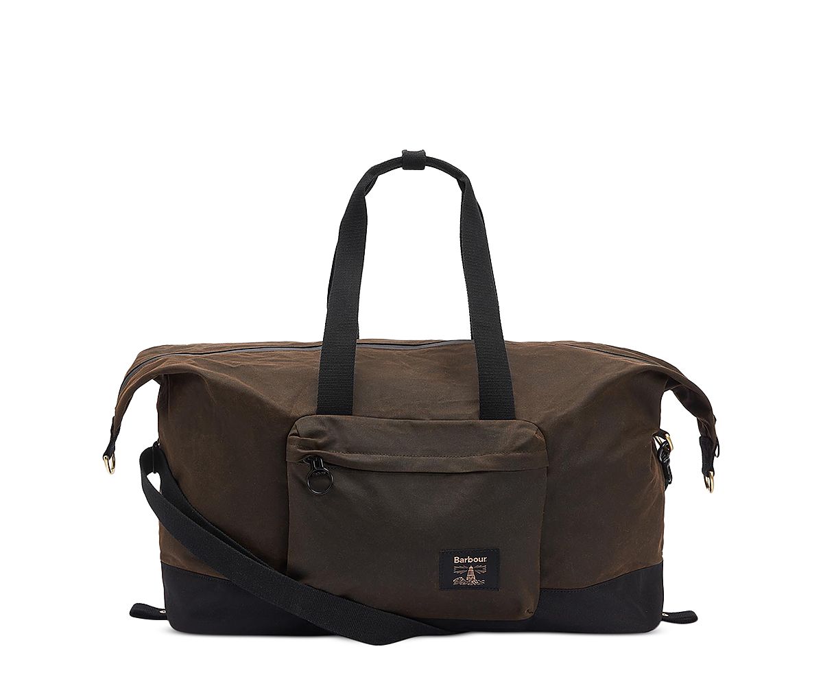 Barbour Field Wax Holdall