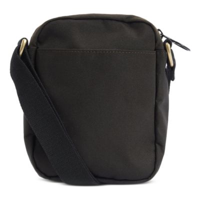 Field Wax Crossbody Bag