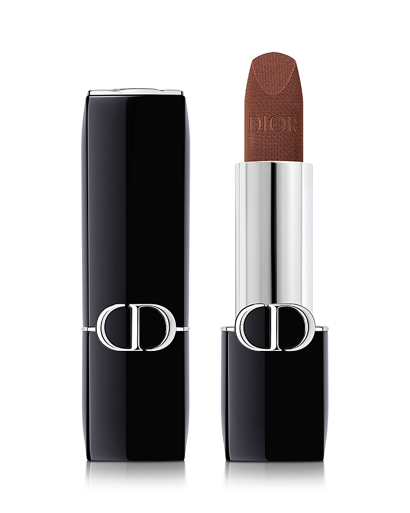 Dior Rouge Refillable Lipstick 320 Virtuose In Virtuose