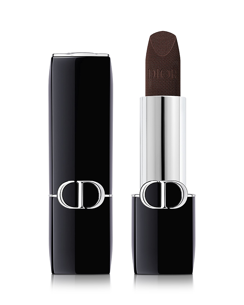 Dior Rouge Velvet Lipstick In Nude Gown