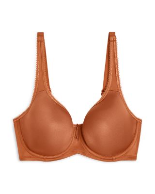 Basic Beauty Full-Figure Spacer Underwire T-Shirt Bra