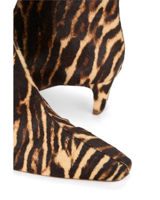 Women's Wally Calf Hair Ankle Boots