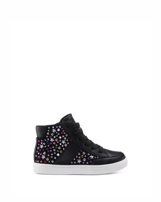 Nina Girls' Kala Hi Top Sneakers - Little Kid, Big Kid