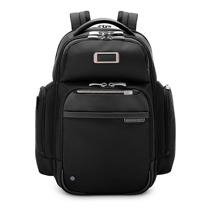 Briggs & Riley @work Medium Cargo Backpack In Black
