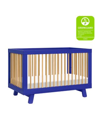 Hudson 3-in-1 Convertible Crib