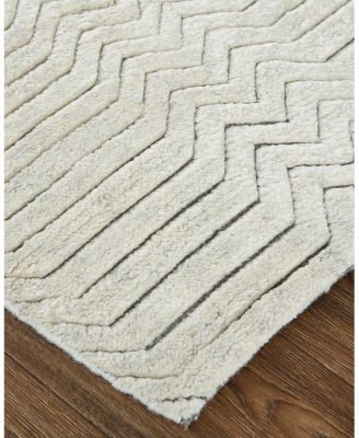 Thom Filicia Matson T6031 Area Rug, 7'9" x 9'9"