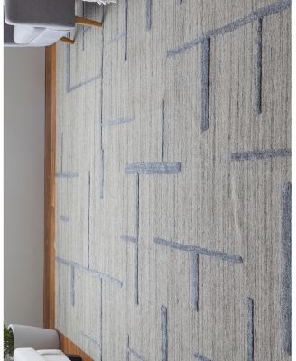 Thom Filicia Longridge T8002 Area Rug, 8' x 10'