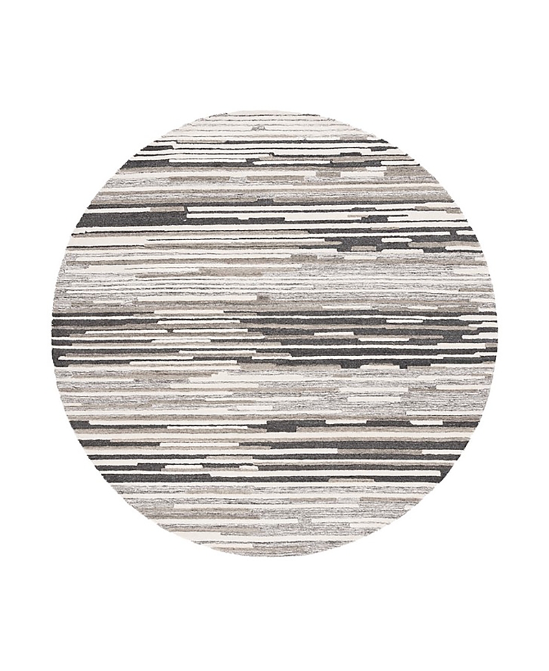 Safavieh Fifth Avenue FTV132B Round Area Rug, 7' x 7'