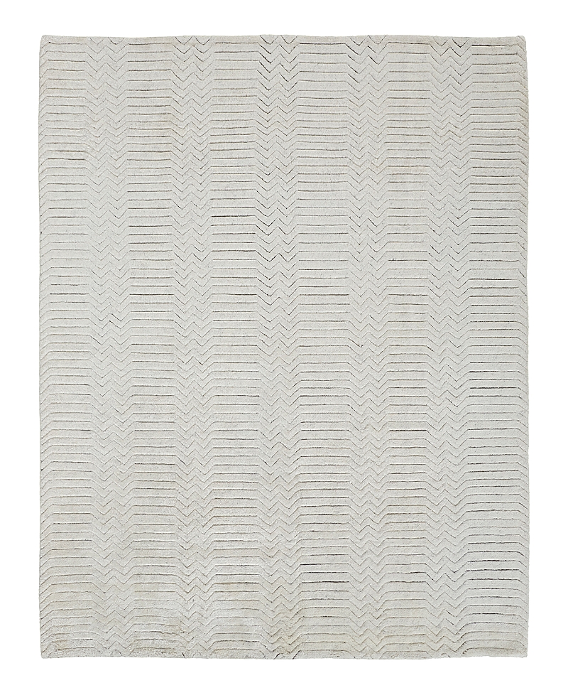 Thom Filicia Matson T6031 Area Rug, 3'6 X 5'6 In Ivory