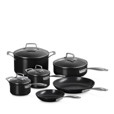 Essential Nonstick Ceramic 10 Piece Cookware Set