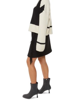 Women's Nettie Stitch Detail High Heel Boots