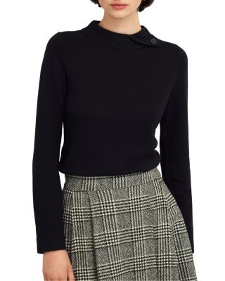 Hobbs London Talia Roll Neck Sweater