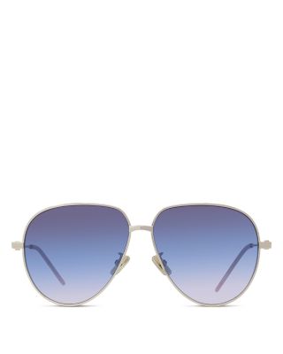 GV Speed Pilot Sunglasses, 60mm