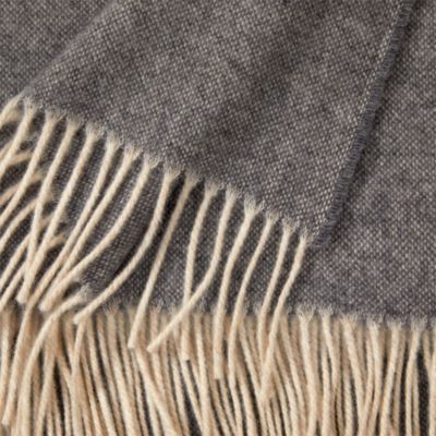 Club Wool Throw