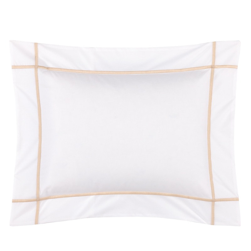 Yves Delorme Athena Boudoir Sham In Dune