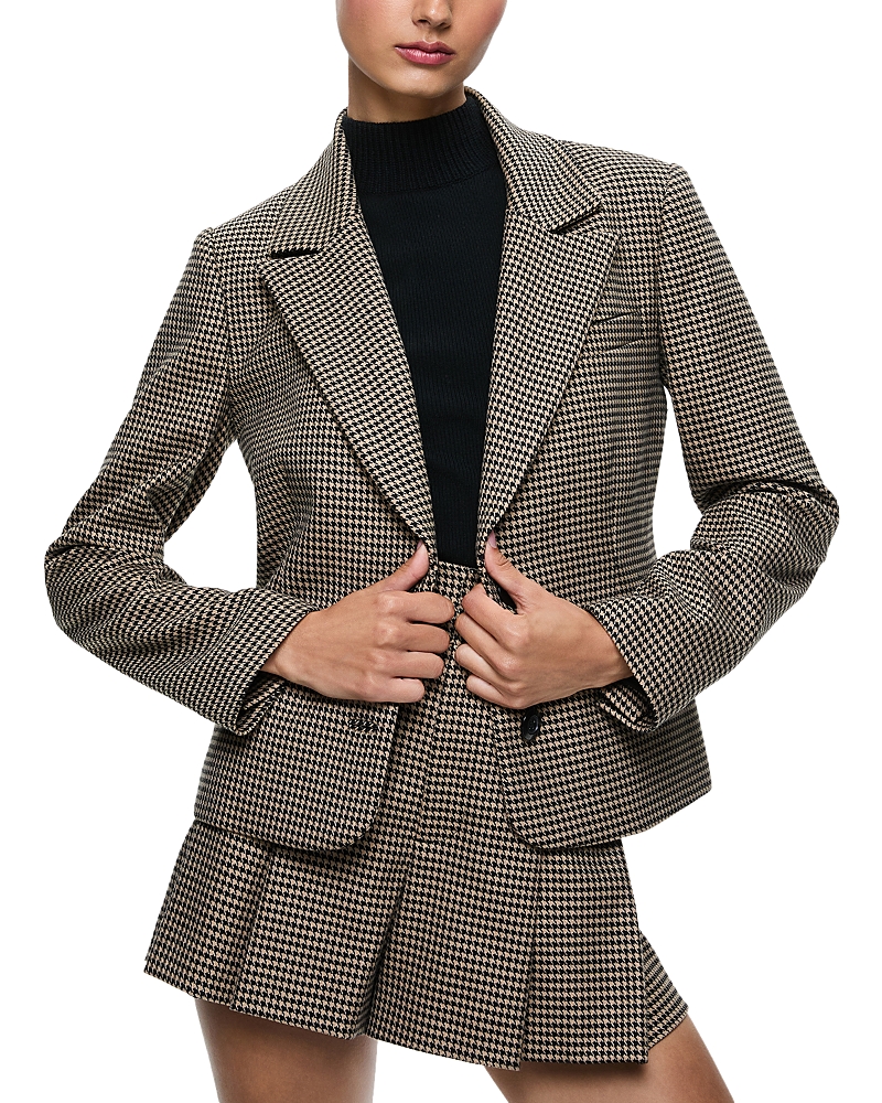Alice and Olivia Persol Blazer