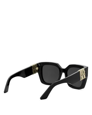 MissDior S2I Square Sunglasses, 55mm