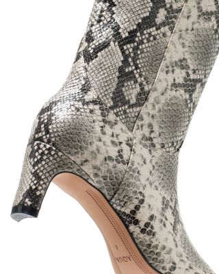Women's Heris Studded High Heel Boots - Exclusive