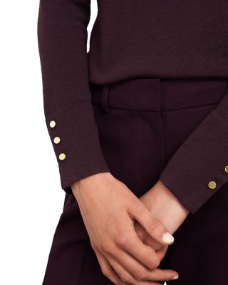 Lara Roll Neck Sweater