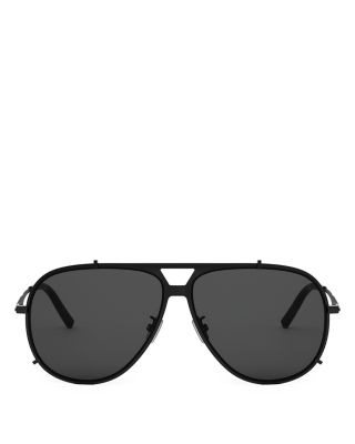 DiorBlackSuit A3U Pilot Sunglasses, 59mm