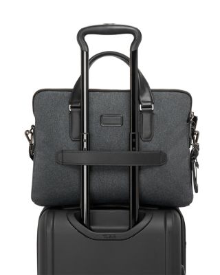 Harrison Sycamore Slim Briefcase