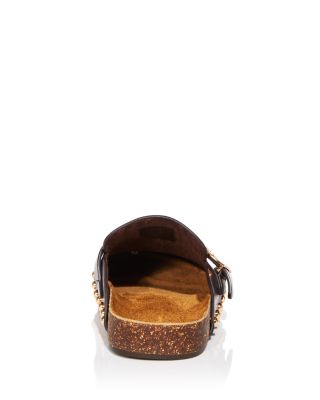 Women's Mellow Studded Mule