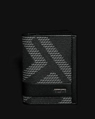 Alpha SLG Reflective Gusseted Card Case