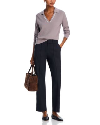 Birdie Cropped Trousers