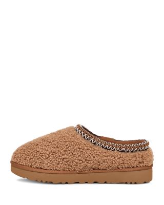 Women's Tasman Maxi Curly Clog Flats