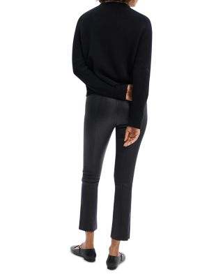 Cashmere Cropped Sweater