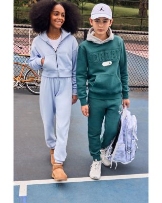 Girls' Dylan Zip Hoodie - Big Kid