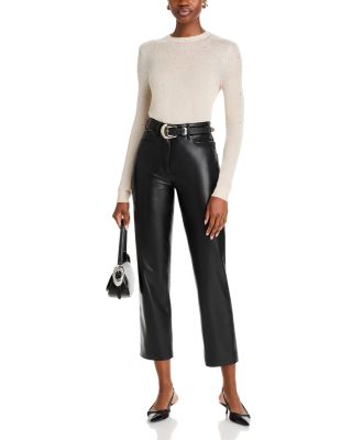 Elsie Crystal Embellished Sweater