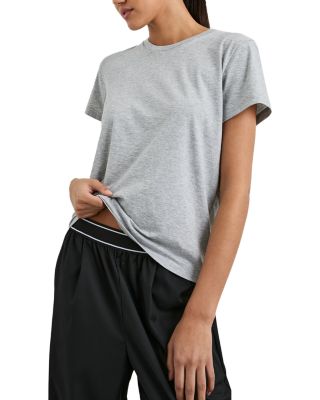 Crewneck Short Sleeve Tee