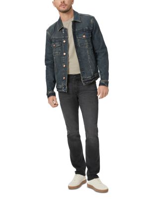 Lennox Slim Fit Jeans in Knowlton Blue