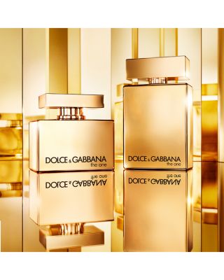 The One for Men Gold Eau de Parfum Intense 3.3 oz.