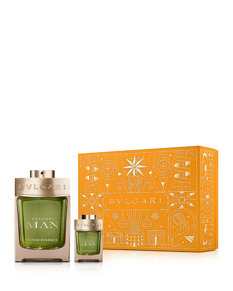 Bvlgari Man Wood Essence Eau de Parfum Jumbo Kit
