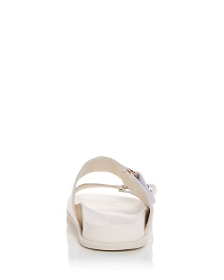 Jimmy Choo Women's Fayence Slide Sandals | Bloomingdale's