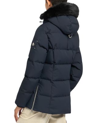 ダウンジャケット・コート MOOSE KNUCKLES Moose Knuckles Cloud 3Q Jacket Moose Knuckles Cloud 3Q Down Coat | Saks Fifth Avenue