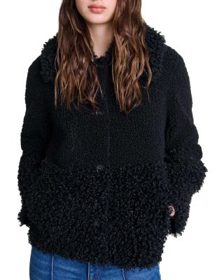 Gipette Faux Fur Jacket