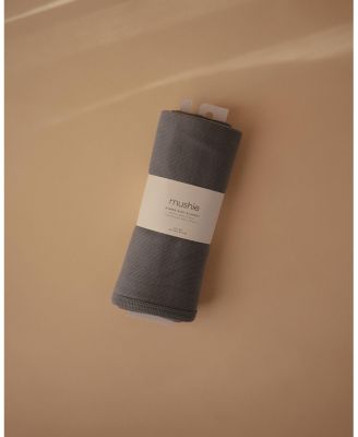 Unisex Ribbed Baby Blankets