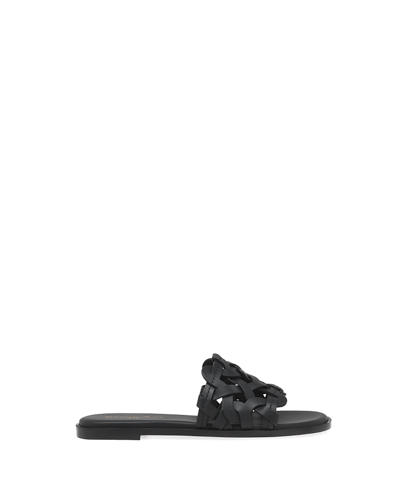 Gianvito Rossi Amalfi Sandals In Black