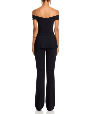 Radonna Off-the-Shoulder Jumpsuit