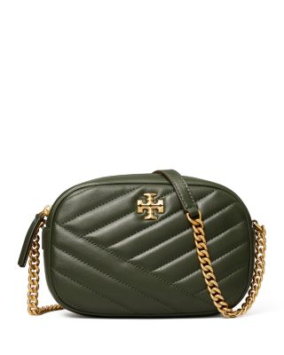 Tory burch kira chevron small camera bag reviews sale