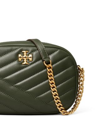 Tory Burch Kira Chevron Camera Bag | Bloomingdale's