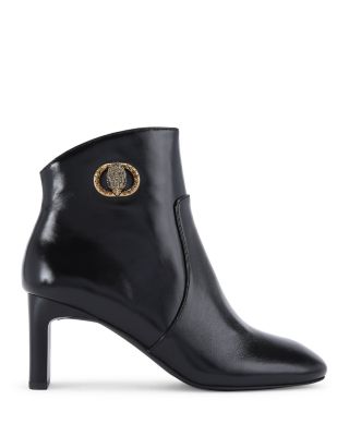 KURT GEIGER LONDON - Women's Chelsea Square Toe Booties
